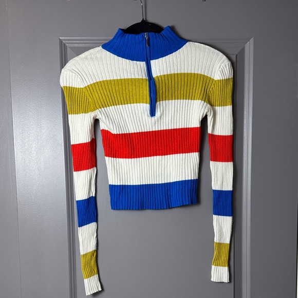 Urban Outfitters Half Zip Sweater - Picture 5 of 11